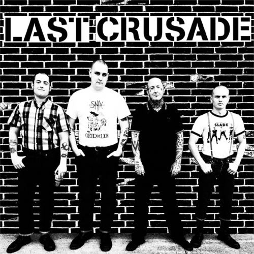 Last Crusade - s/t 7
