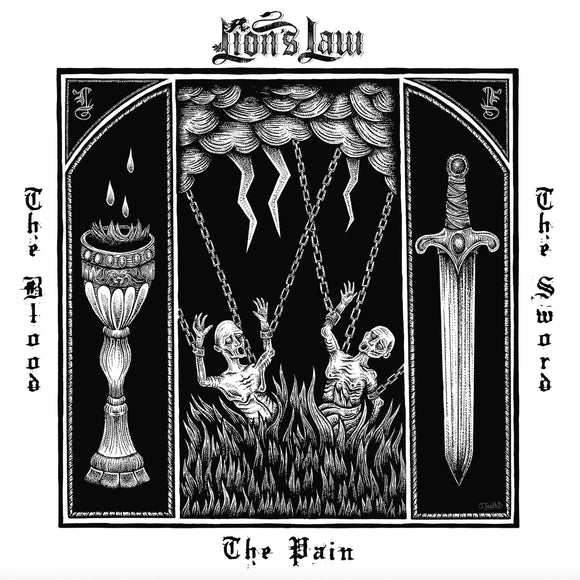 Lion's Law - The Pain, the Blood, and the Sword 12