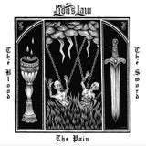 Lion's Law - The Pain, the Blood, and the Sword 12" picture disc