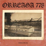 Orreaga 778 – Herrimina 12" LP (picture disc)