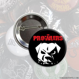 The Prowlers - Bulldog 1" pin