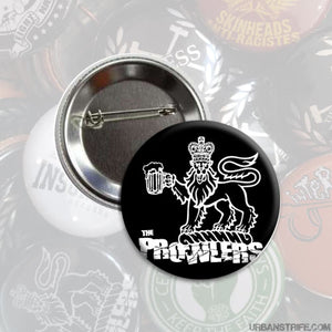 The Prowlers - Lion Brew 1" Pin