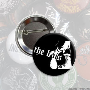 The Bois - Boots 1" pin