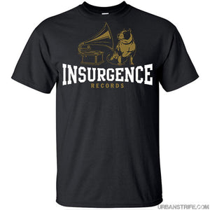 Insurgence - Pitbull Logo T-Shirt