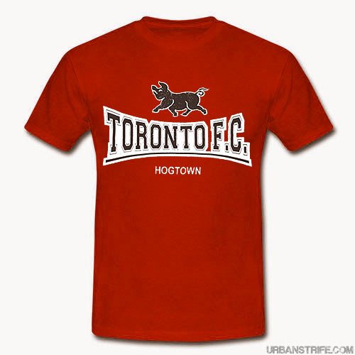 Toronto FC - Hogtown T-Shirt